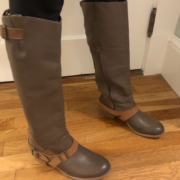 Naughty Monkey Riding Boots - Picture 3 of 10